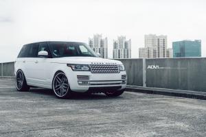 Land Rover Range Rover HSE on ADV.1 Wheels (ADV005DCCS) '2016